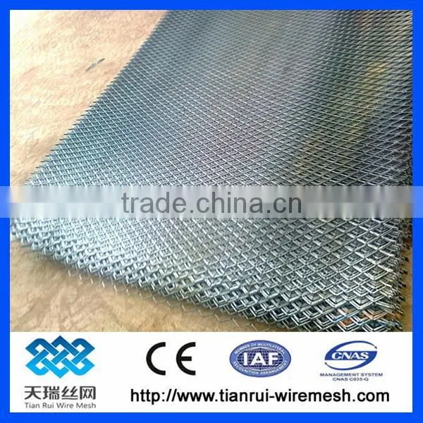 Galvanized Expanded Metal Mesh/dimond Expanded Metal Mesh photo-4