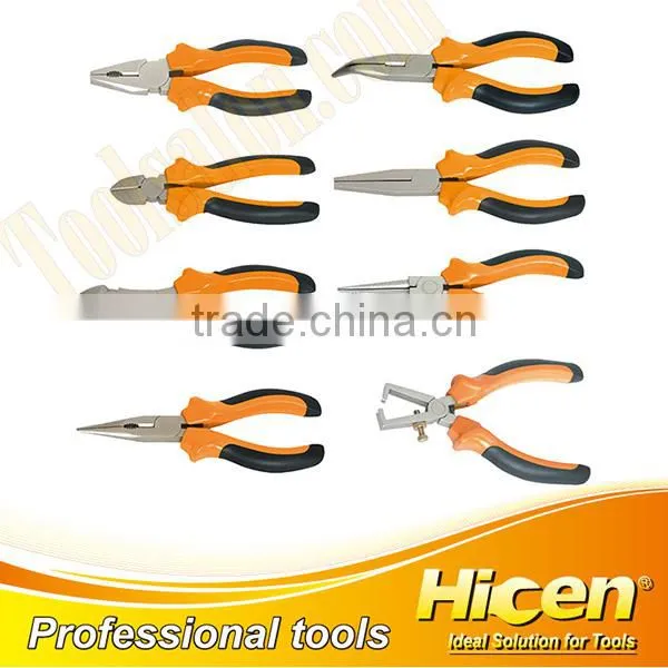 High Quality Professional European Type Combination Pliers photo-2