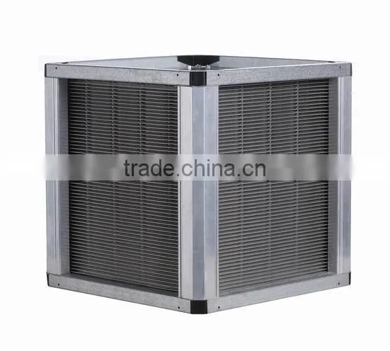 Best Price Recuperator Fresh Air Plate Heat Exchanger photo-2