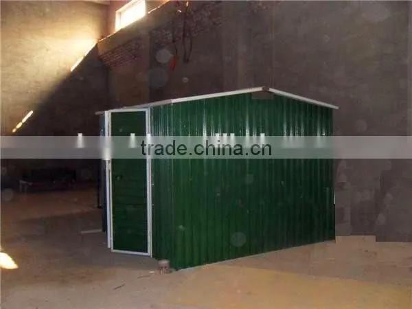 Super Sale Garden Shed/storage Shed From China Manufacturer photo-5