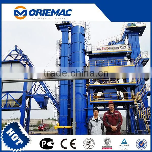 Asphalt Plant Roady Asphalt Mixing Plant RD125 for Sale