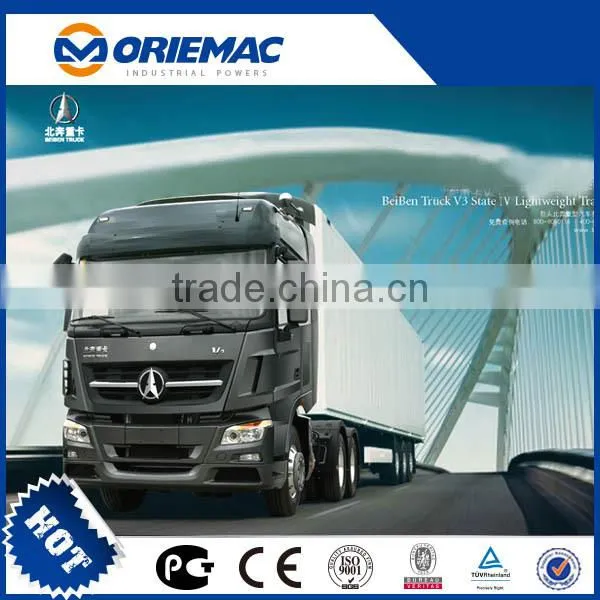 BEIBEN 6x6 All Wheel Drive Tractor Truck ND4253B34J Low Price Sale photo-2