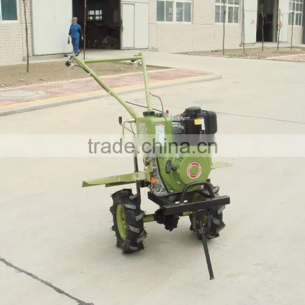 186 Diesel Farm Mini Cultivator photo-2