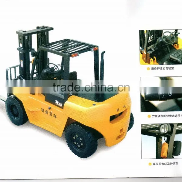 BRAND NEW FORKLIFT