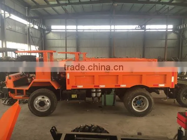 Mini 3 Wheel Dumper Cargo Tricycle photo-4