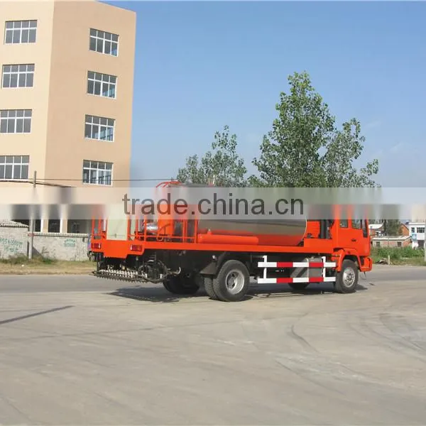 SINOTRUK 10000Liters Asphalt Sprayer Truck photo-3