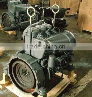 Deutz F6L912 Engine Assembly photo-5