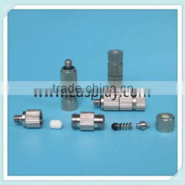 High Pressure hp Garden Water Fog Mist Micro Nozzle photo-4