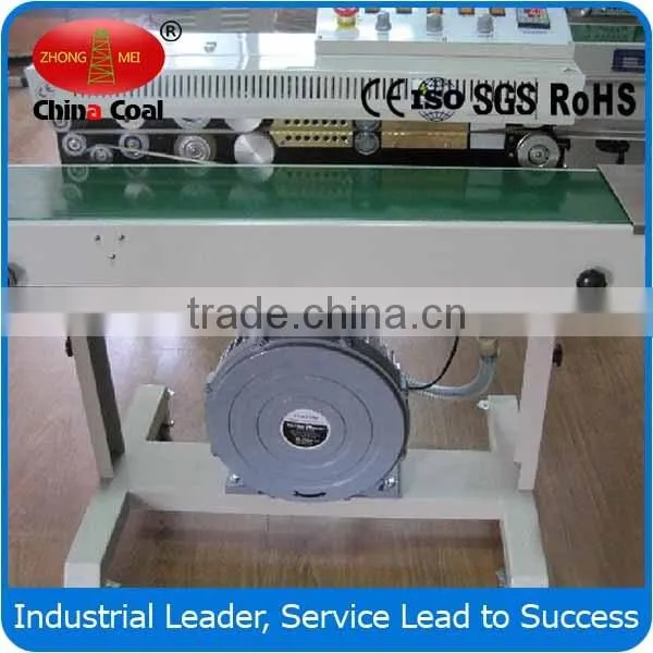 DBF-1000 Automatic Inflating Film Sealer photo-3
