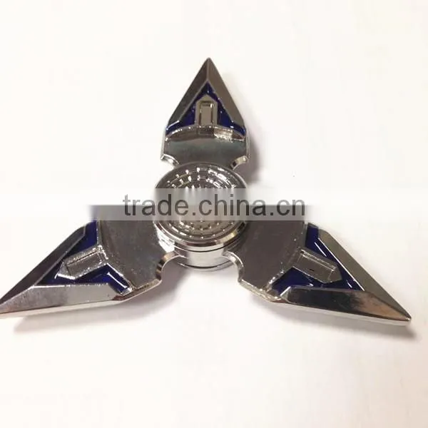 Best Selling Product Finger Fidget Torqbar CNC Machining Spinner photo-3
