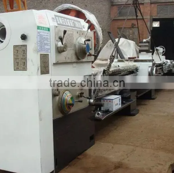 1000mm Swing Over Bed, Horizontal Lathe Machine for Sale C61100 photo-6