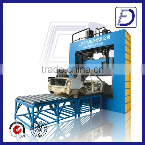 Top Factory Metal Sheet Cutting Machine photo-2