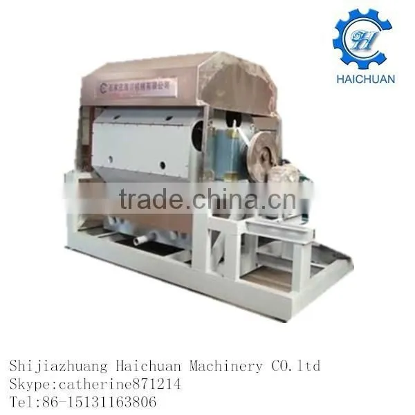 New Product on China Market Egg Carton Package Making Line photo-4