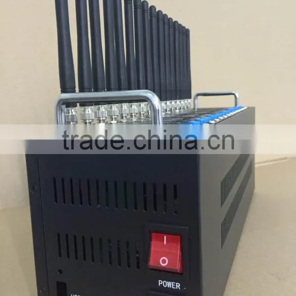 Wholesale Bulk SMS Provider TC35i 2.0 Usb 16 Port GSM Modem Pool photo-2