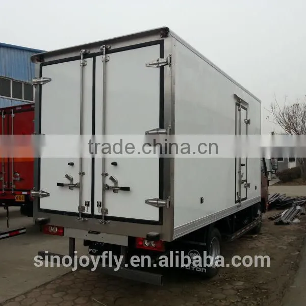 Food Refrigerated Pickup Body/van Truck Body/refrigerator Wagon photo-3