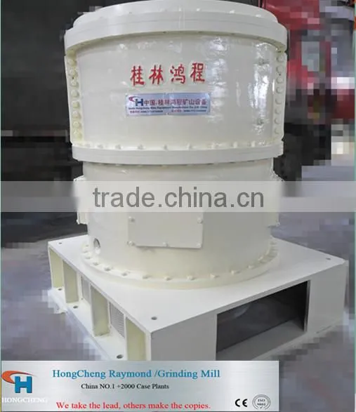 Dolomite Superfine Powder Grinder Mill Machine Manufacturer Supplier photo-3