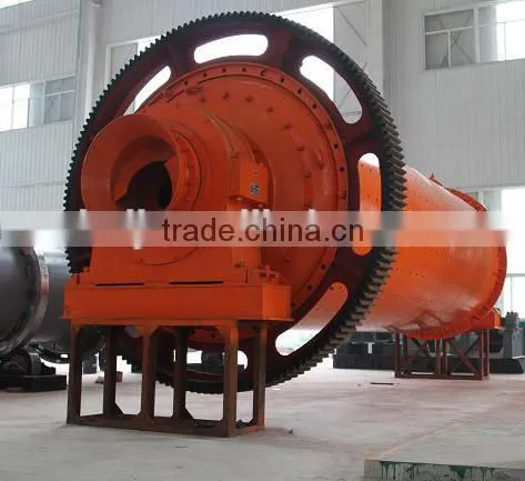 Energy Saving Limestone Dry Ball Mill photo-4