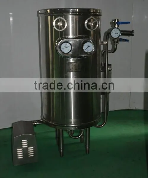 UHT Juice Sterilizer (juice Sterilization Equipment) photo-2