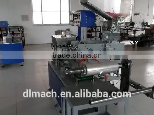 Automatic Disposable Straw Packing Machine Model CY039 photo-3
