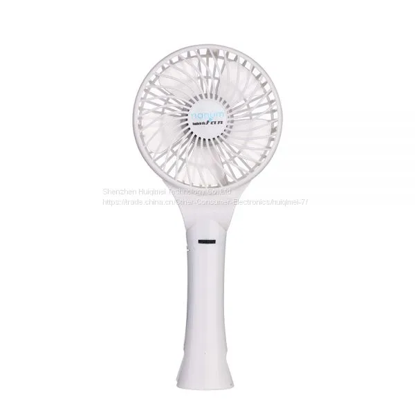 Hot Sale Quiet Design Summer Mini Handheld Clip Cooler Fan photo-4