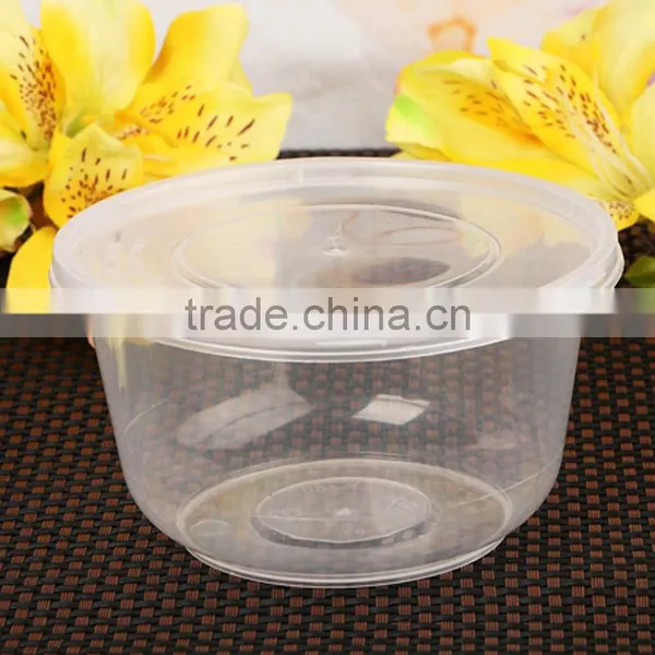 Yoyo Check Now Wholesale Plastic Containers Salad Bowl photo-5