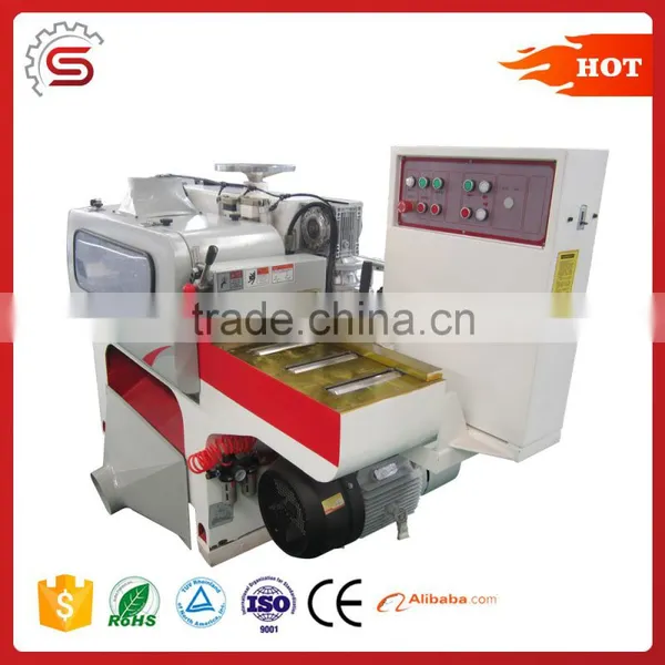 MB4012A 4 Spindles Heavy Duty Four Sided Wood Planer photo-4