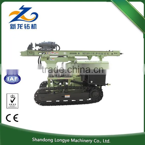 High-adaptable China Micropiles Drilling Rig Micropiles Drilling Rig MZ130Y-2 photo-6