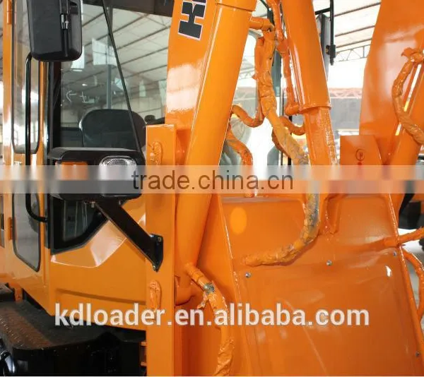 Factory Supply China Cheap Wheel Loader With Price Machinery Wheel Loader Zl926 photo-3