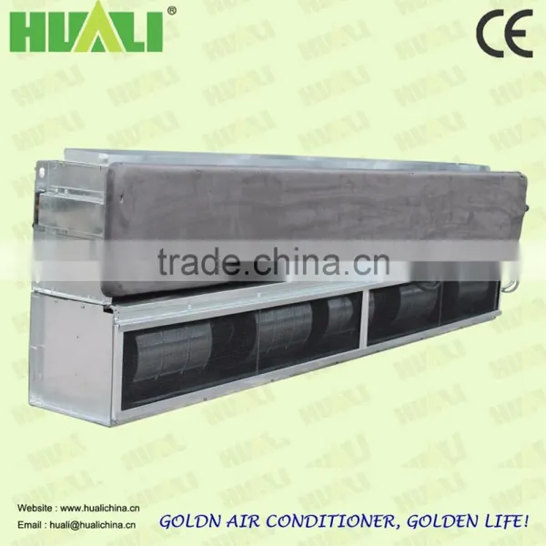 Cmounted Fan Coil Unit With CE,Ceiling AND Horizontal Type Concealed Fan Coil Unit photo-4