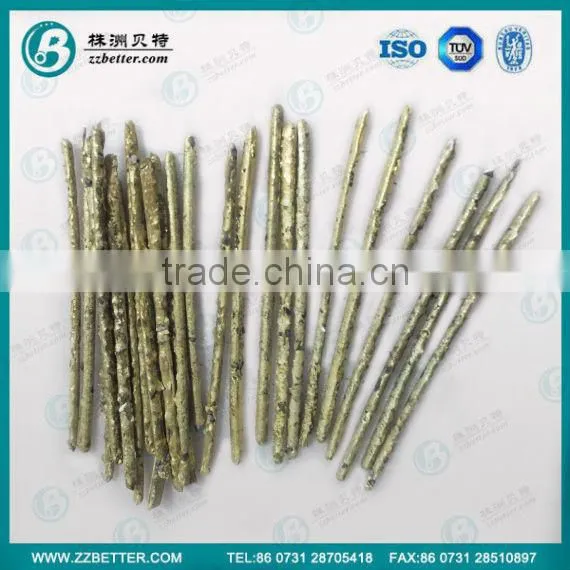 High Quality Tungsten Copper Composite Rods With 3.15mm Grits photo-3