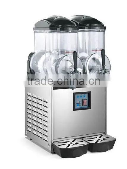 3 Bowl Slush Puppie Machine/Cocktail / Coffee Slush Machine (ZQR-360) photo-5