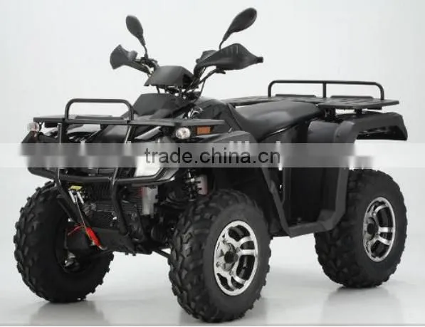 New Beautiful Design 500cc Strong Power Racing Chinese ATV for Sale photo-3