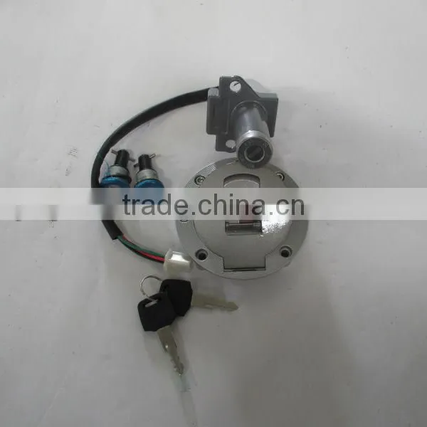 China Wholesale Motorcycle Spare Parts Fuel Tank Cap Lock photo-5