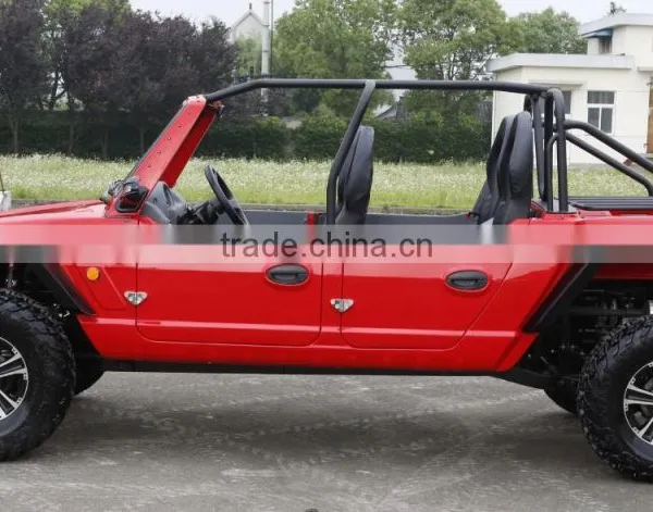 1100cc 4X4 Jeep Buggy photo-3
