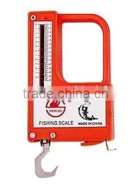 Most Sensitive Fishing Scale With Measure Tape photo-2