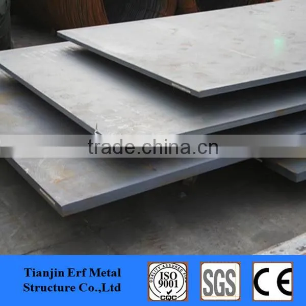 Q345B Steel Plate Price Mild Steel Plate Structural photo-4