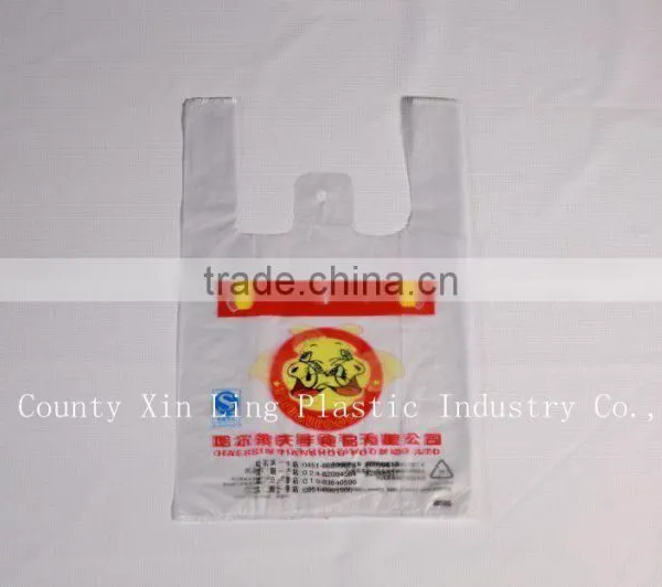 Transparent Plastic Bag for Packaging photo-2
