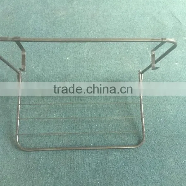 Over the Door Drying Rack and Door Hang Towel Rack photo-3