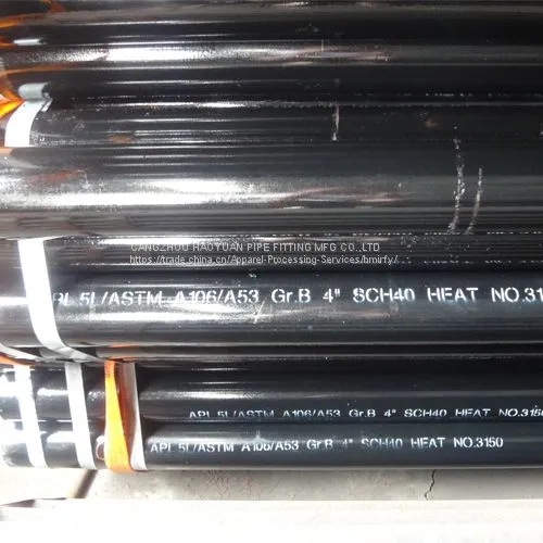 Steel Pipes And Fittings photo-4