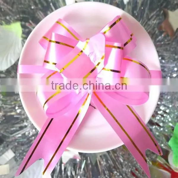 Factory Outlet Nice Accessories Ribbon Gift Bow photo-3