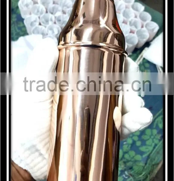 Pure Copper Water Bottle photo-2