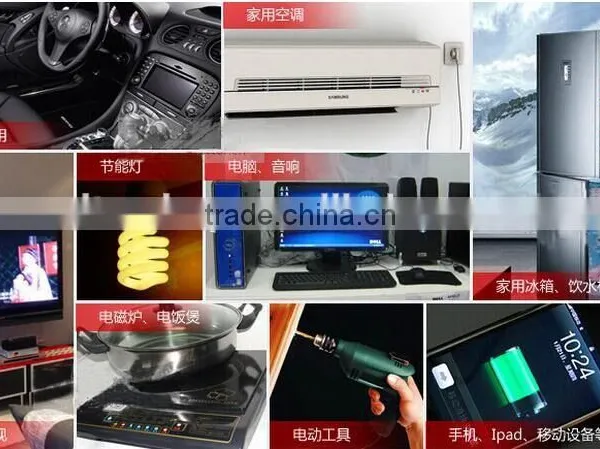 New Arrival Solar Power Inverter 3000W Pure Sine Wave DC To AC High Power Inverter For Household Compliance photo-4