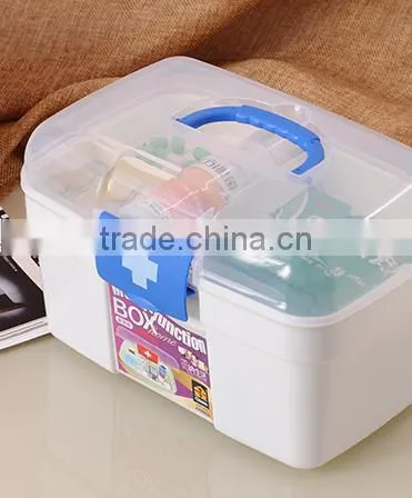 Wholesale Stock Small Order Household Medical Kit photo-3