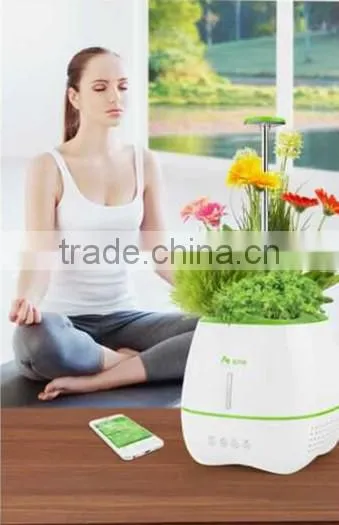 Anion Smart Home Air Purifier Air Humidifier photo-6