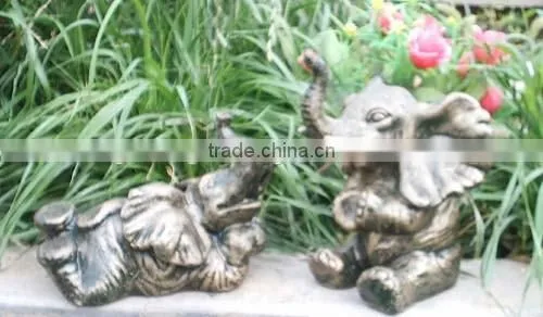 New Design Lovely Elephant Statue photo-3