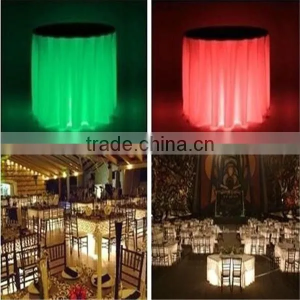 High Quality Wireless Colorful Waterproof LED Furniture Lighting photo-4