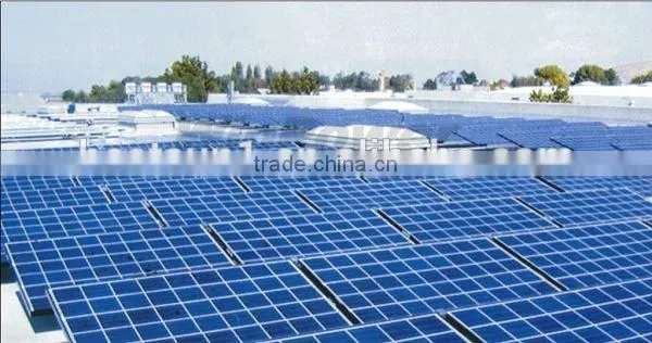 Residential Off-grid 10KW Solar Energy Home System (can Supply Air Condition, LED Light, Television and Laptop) photo-6