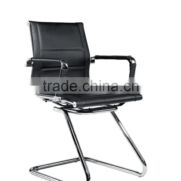 Space Saving Furniture Office Leather Chair photo-6