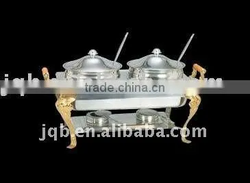 Round Buffet Chaffing Dish