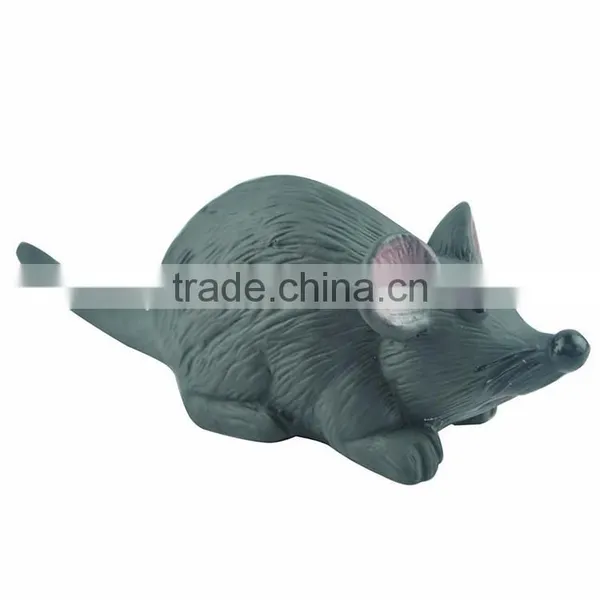 Custom Lovely Kids Toys Vinyl Animal Pet Mouse Toy Model photo-3
